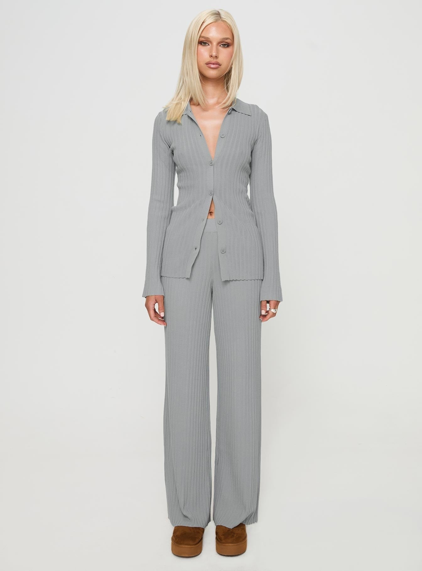 Andry Set Grey Marle
