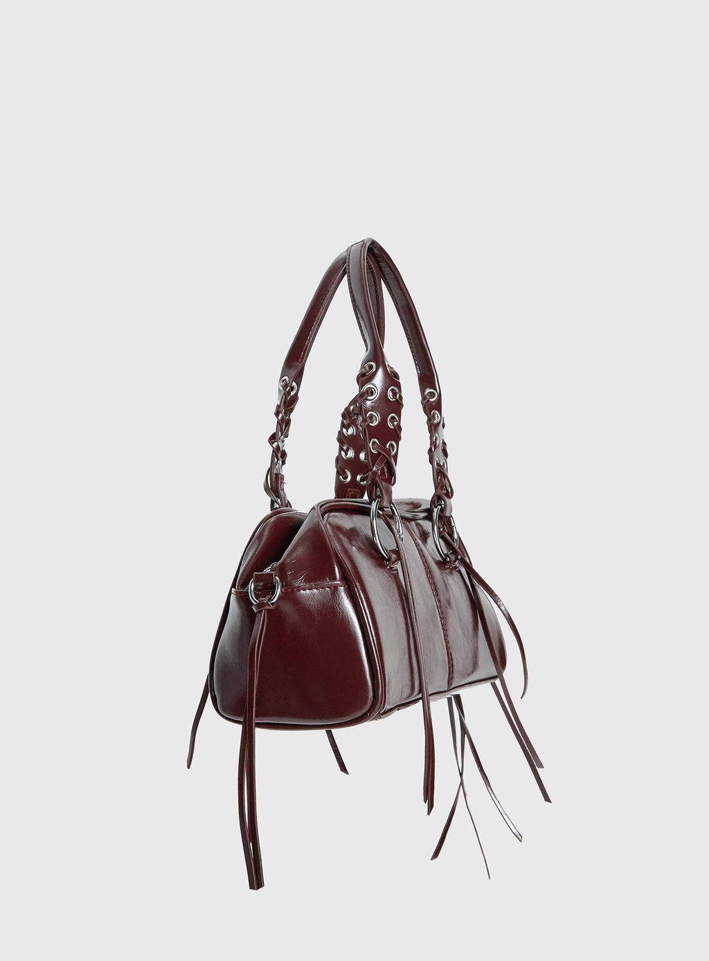 Ismeralda Tassel Bag Red
