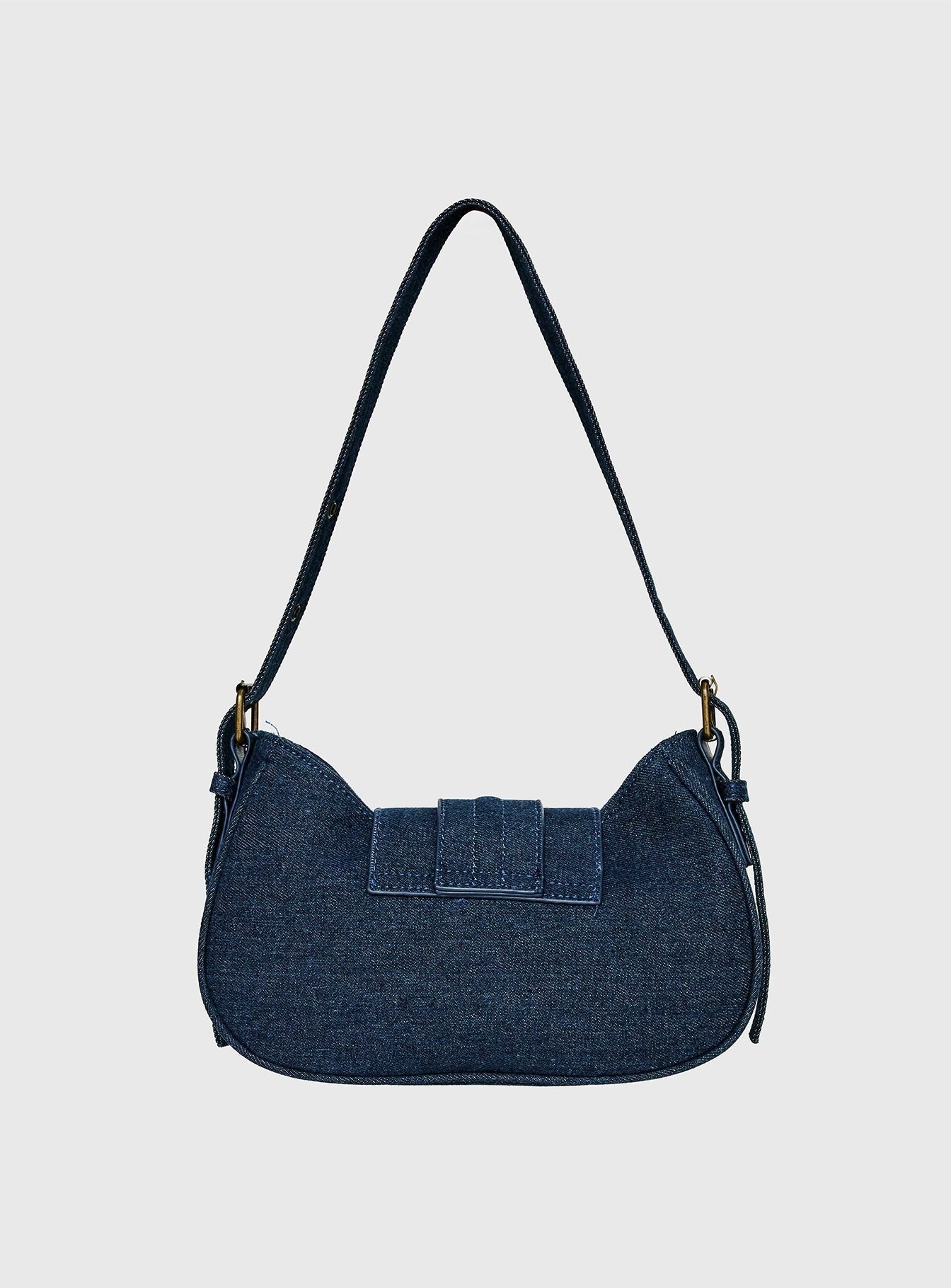 Limey Bag Blue Denim