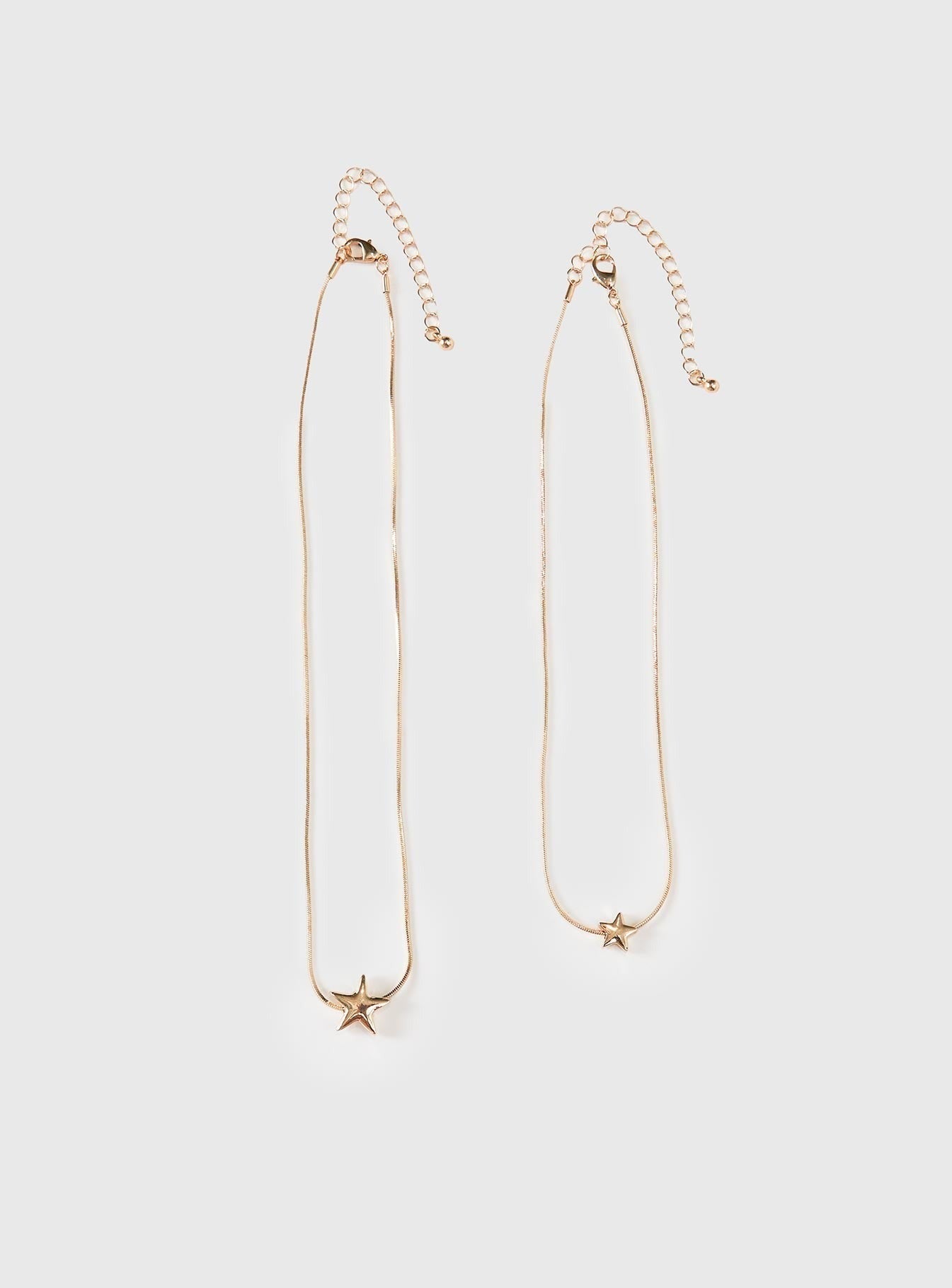 Rooney Necklace Gold