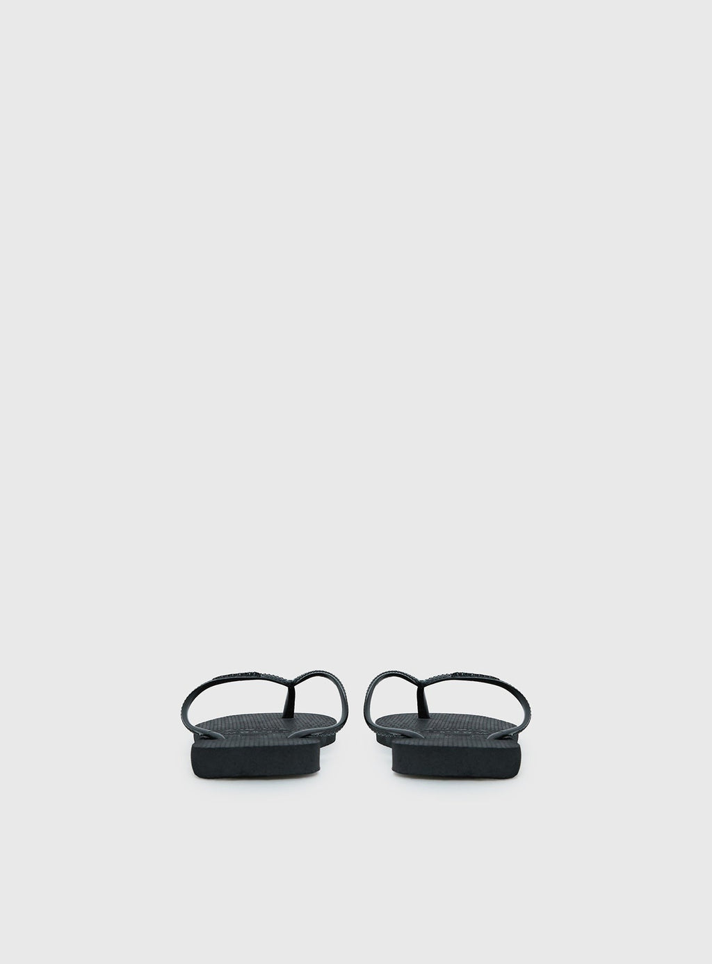 Havaianas Slim Square Flip Flop Black