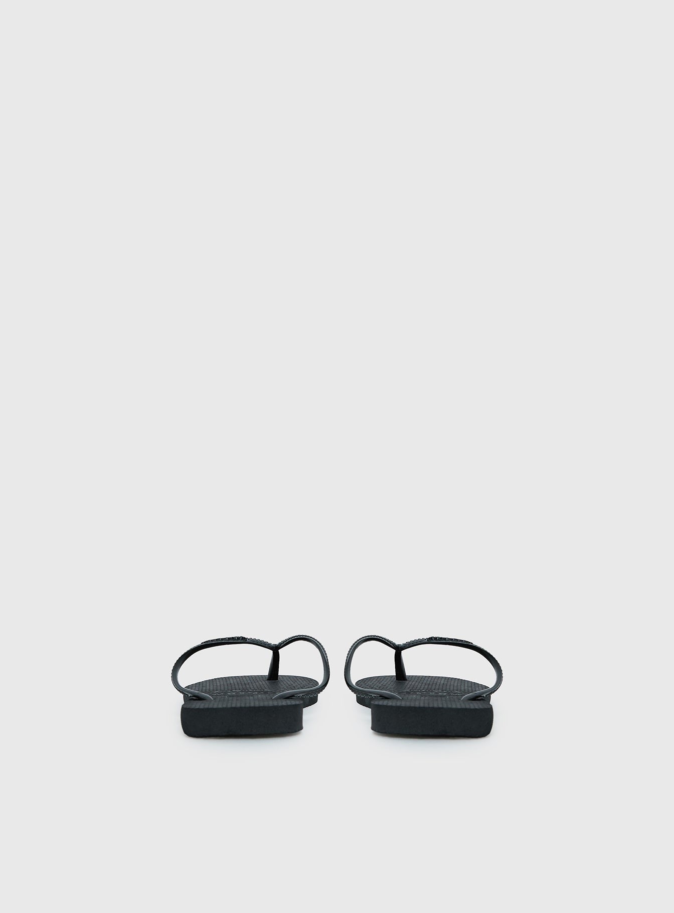 Havaianas Slim Square Flip Flop Black