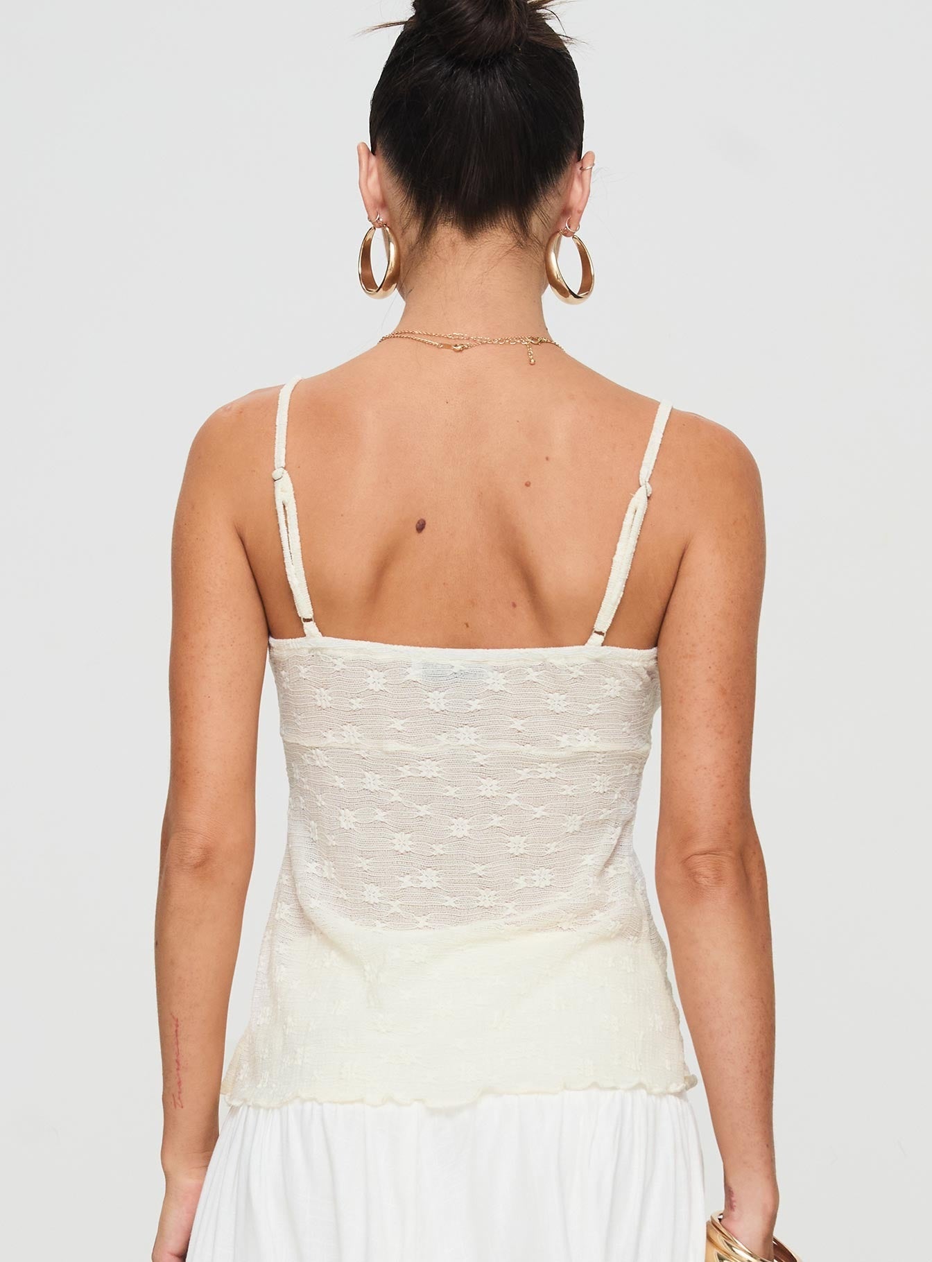 Esperanza Top Cream
