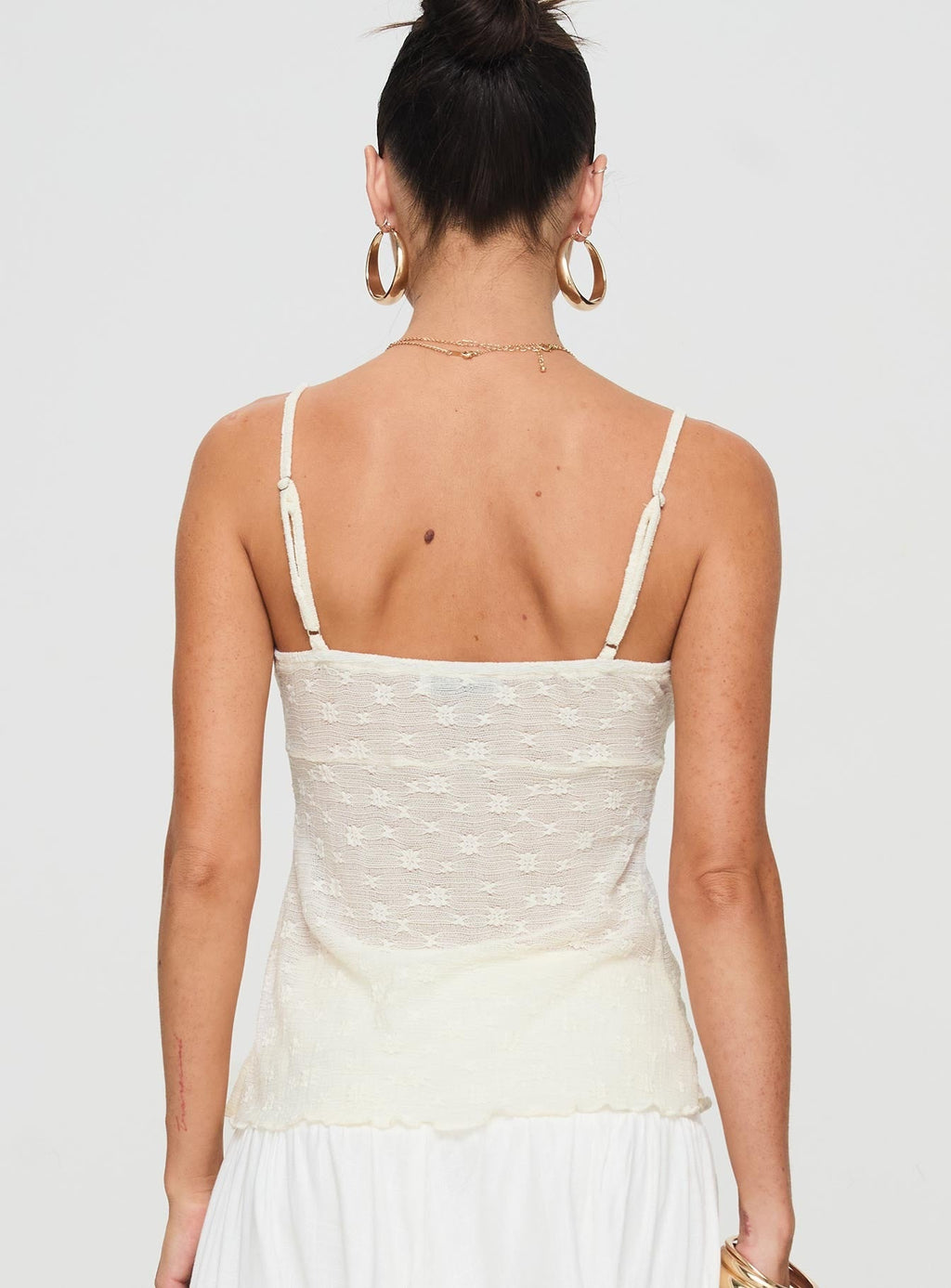 Esperanza Top Cream