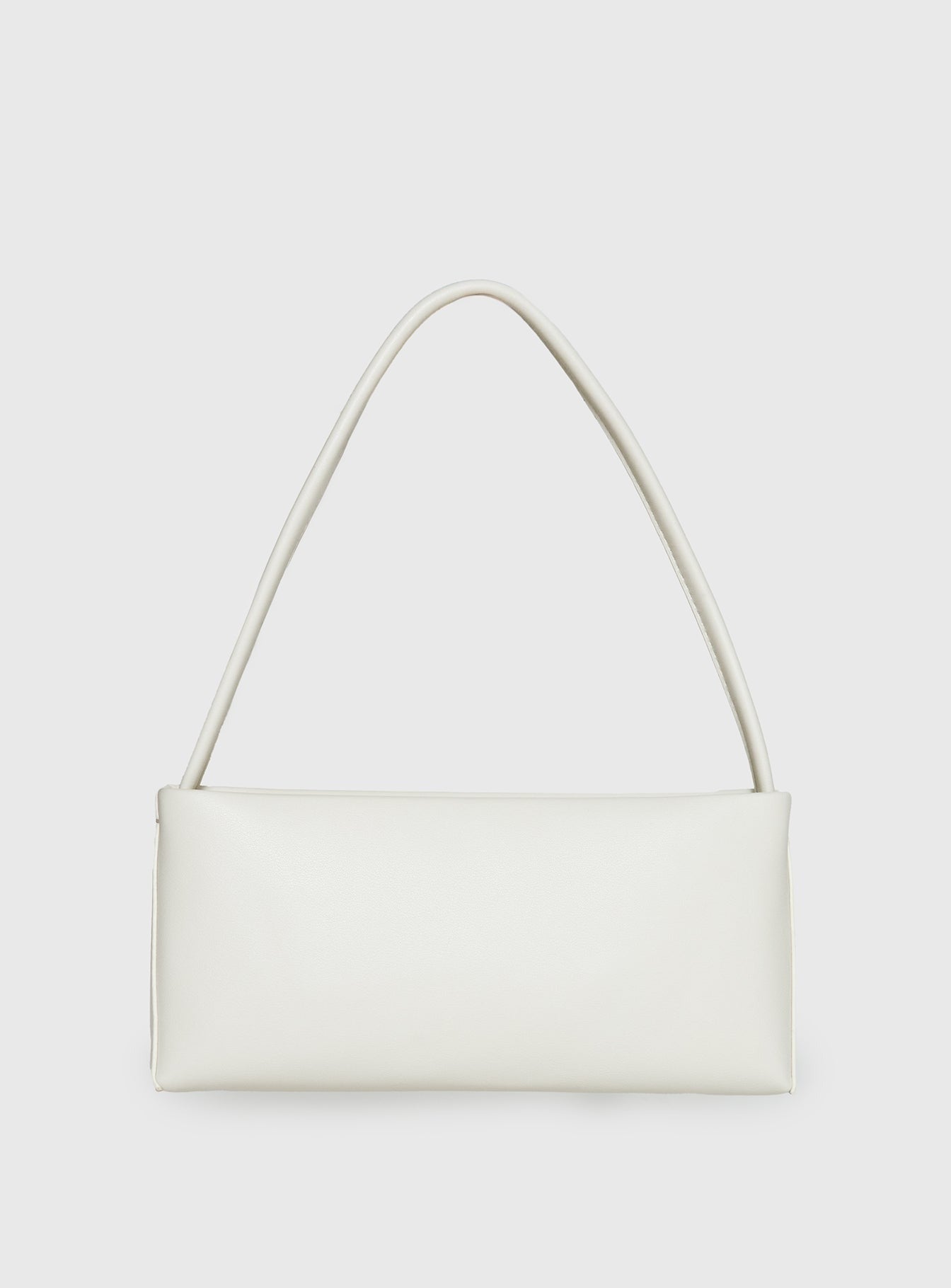 Dawn To Dusk Shoulder Bag White