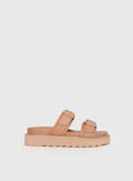 Ma Belle Sandals Tan