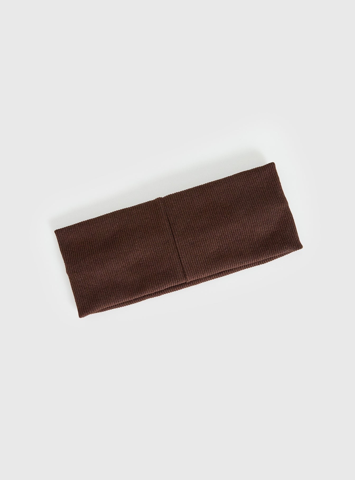 Movie Stars Eyelet Headband Brown