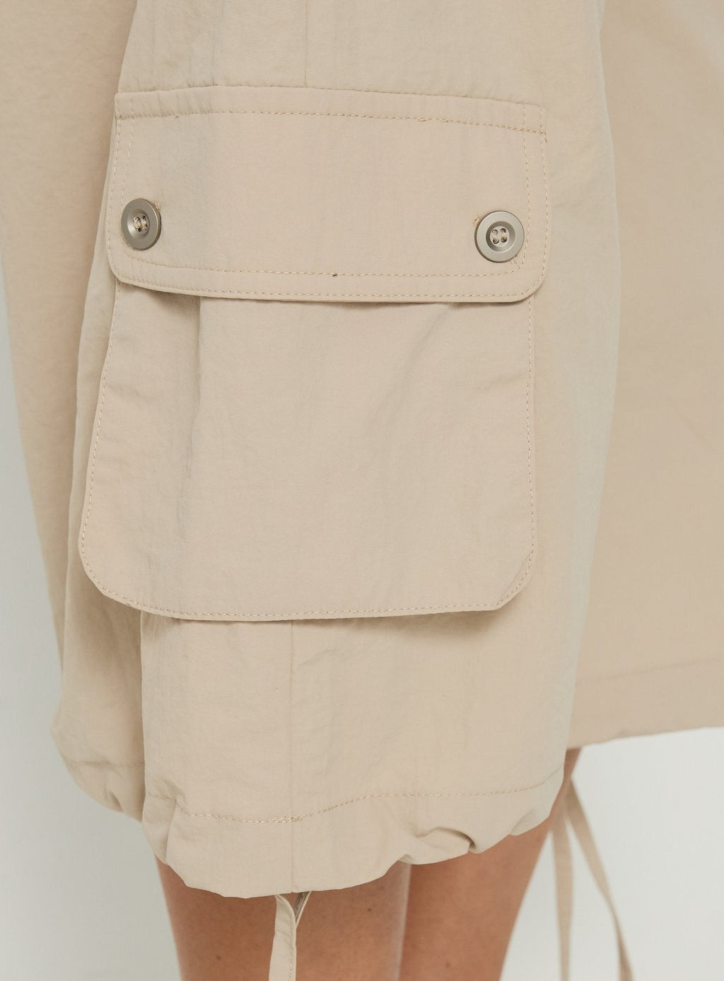 Relaxer 3/4 Cargo Pants Beige