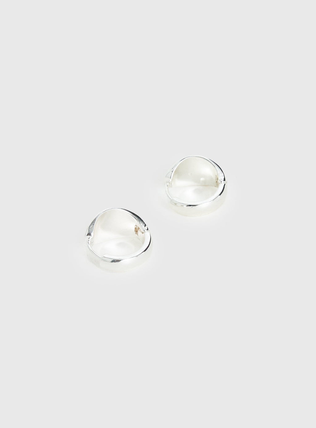 Zenaide Earrings Silver