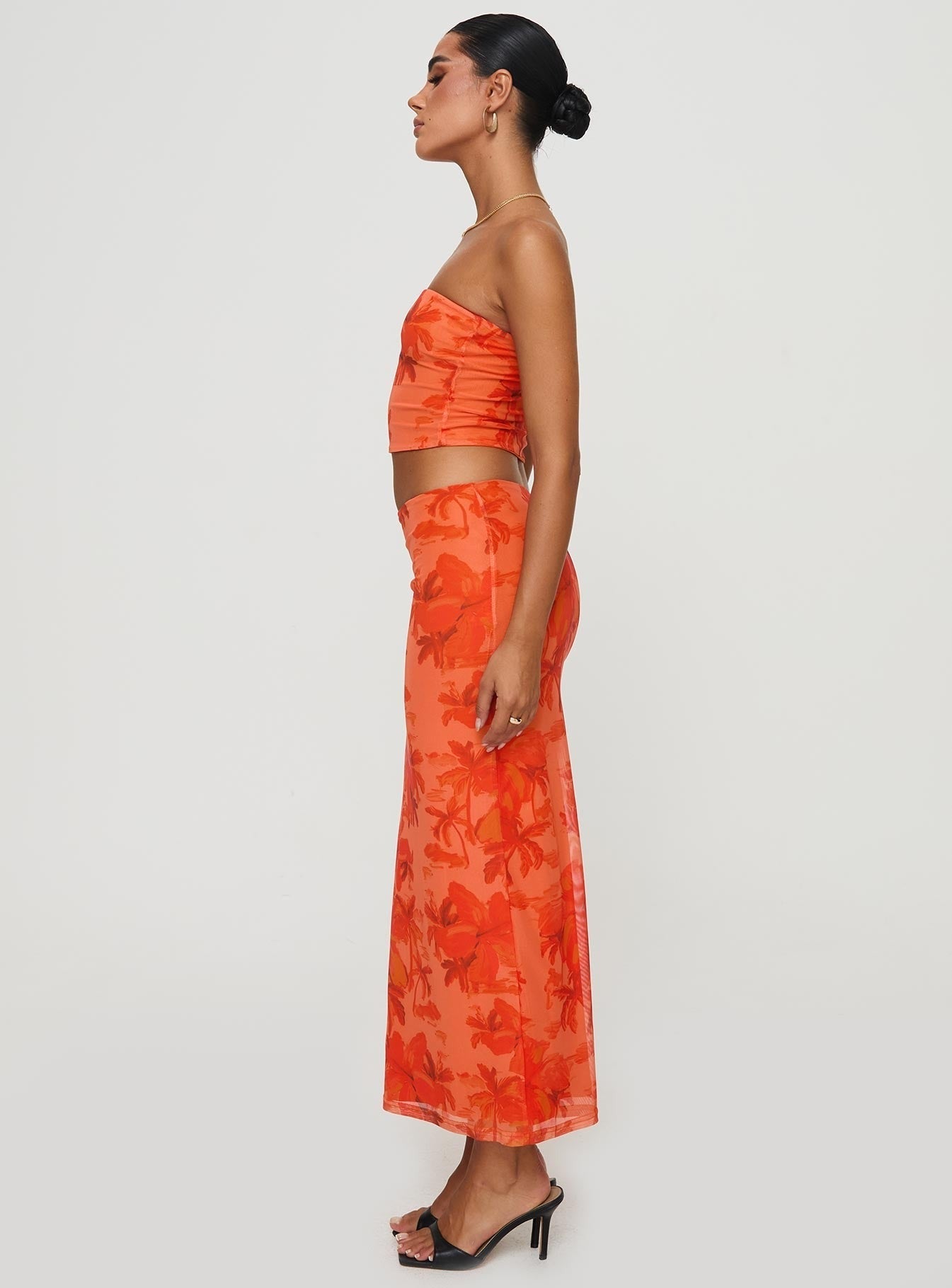 Leone Set Orange