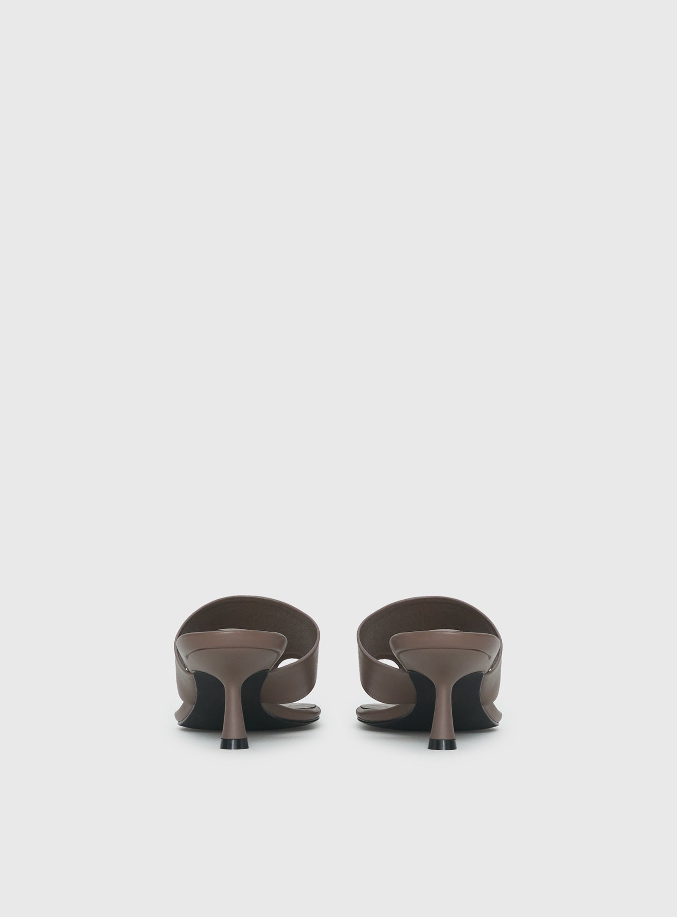 Rowan Heels Chocolate