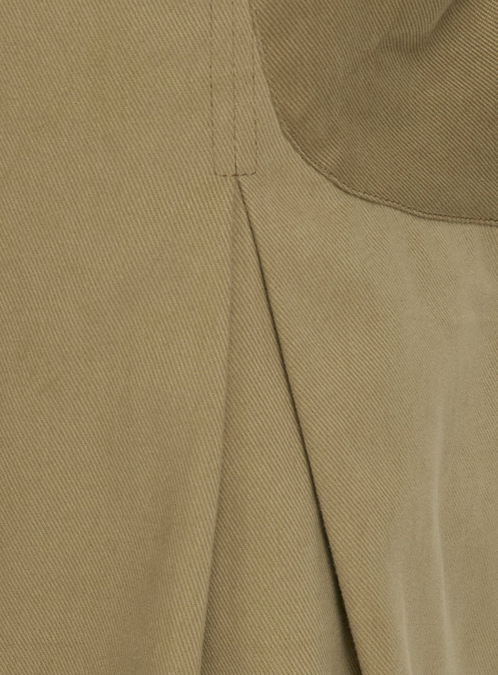 Iria Capri Trouser Khaki