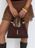 Craving Shoulder Bag Brown