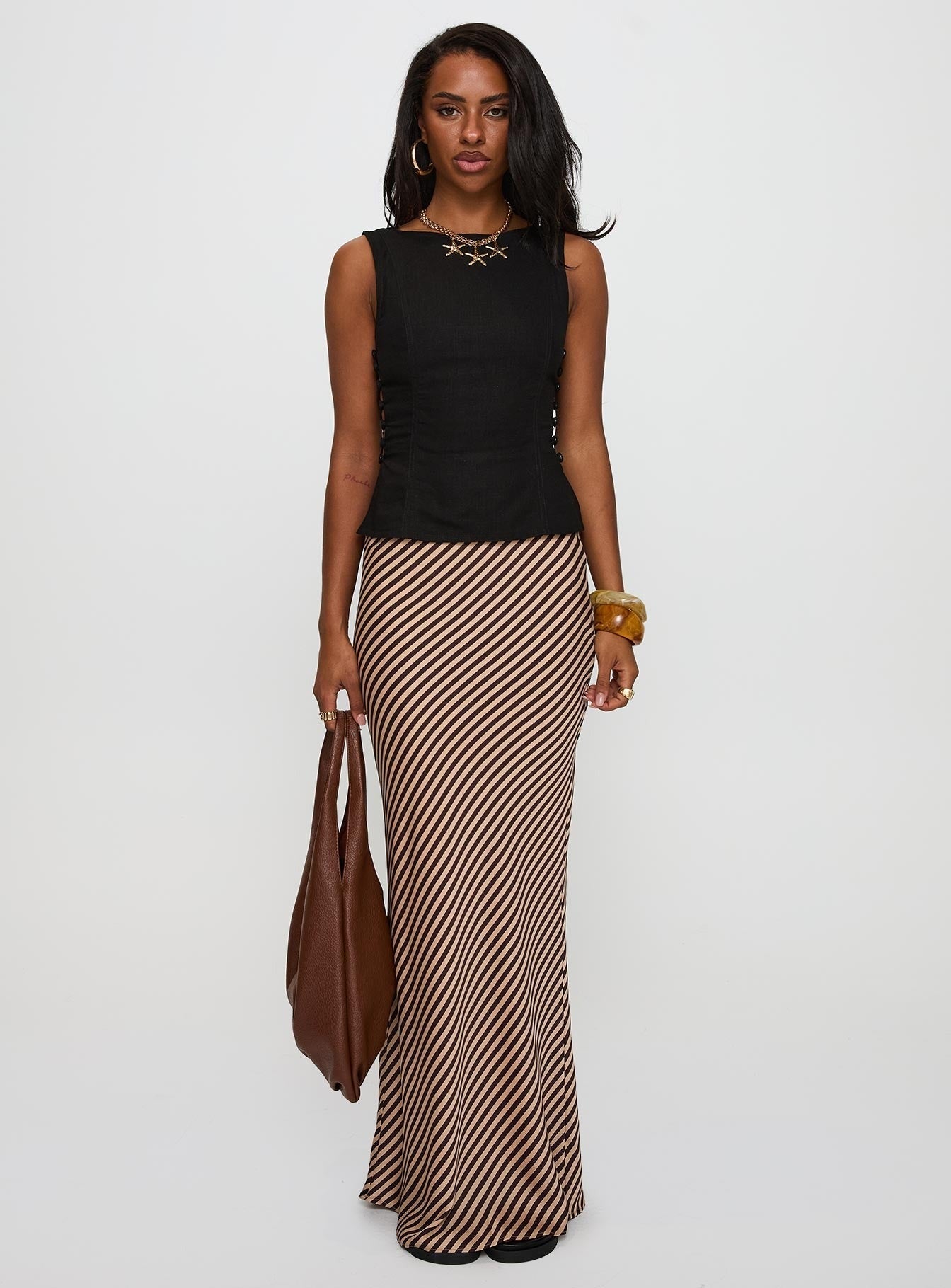 Escaper Top Black