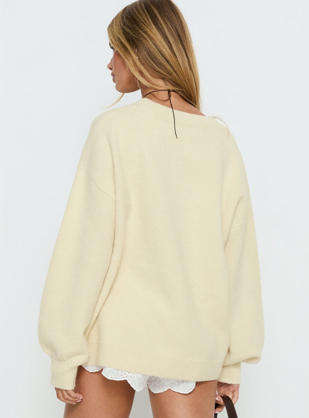 Ryanna Sweater Lemon