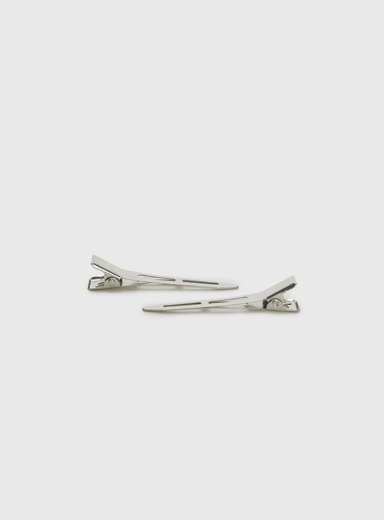 Premonitions Hair Clip Pack Silver