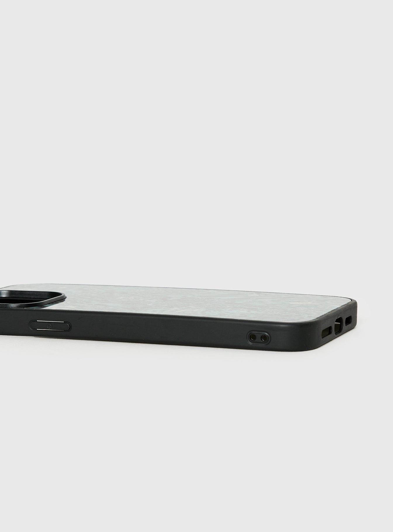 Sitting Pretty iPhone Case Abstract Leopard