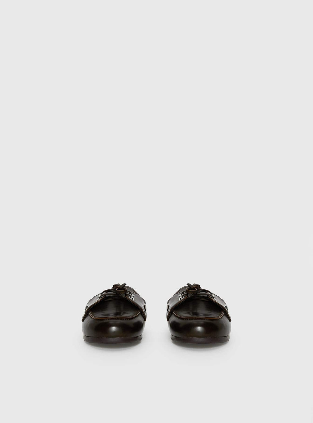Therapy Shuttle Clogs Burnished Brown