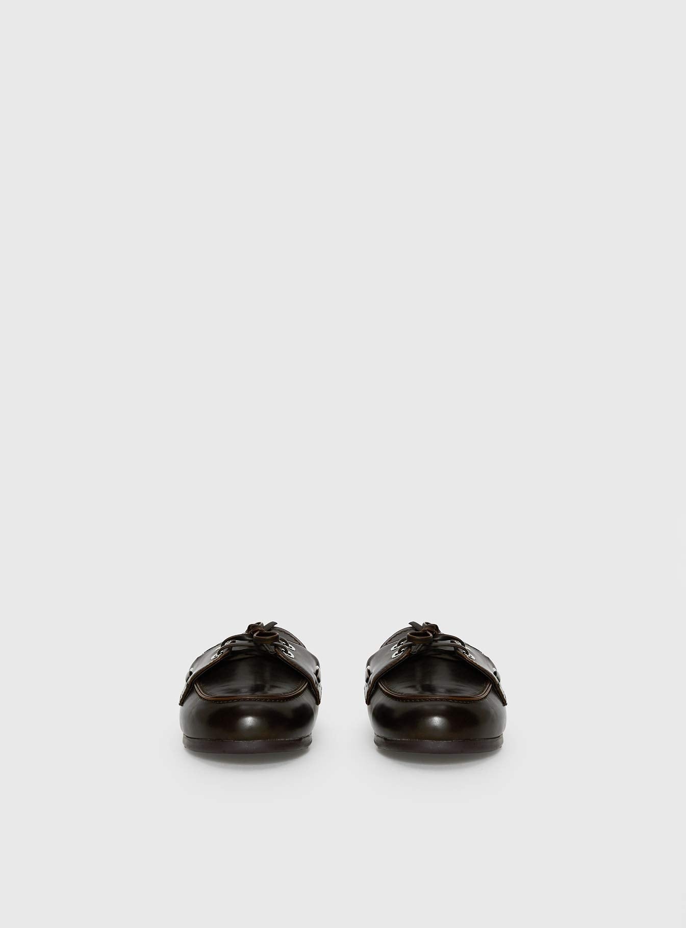 Therapy Shuttle Clogs Burnished Brown