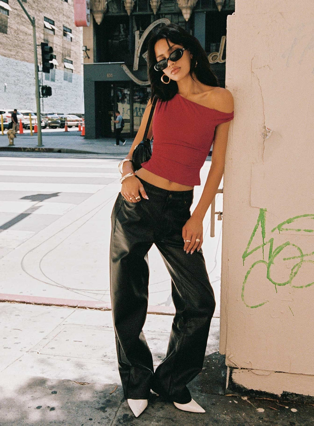 Top Model Jean Onyx