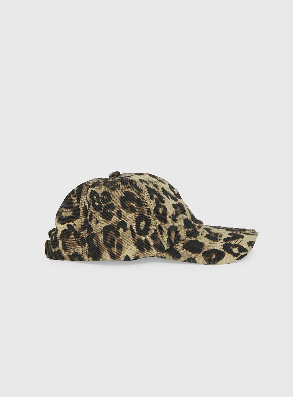 Kameryn Hat Leopard