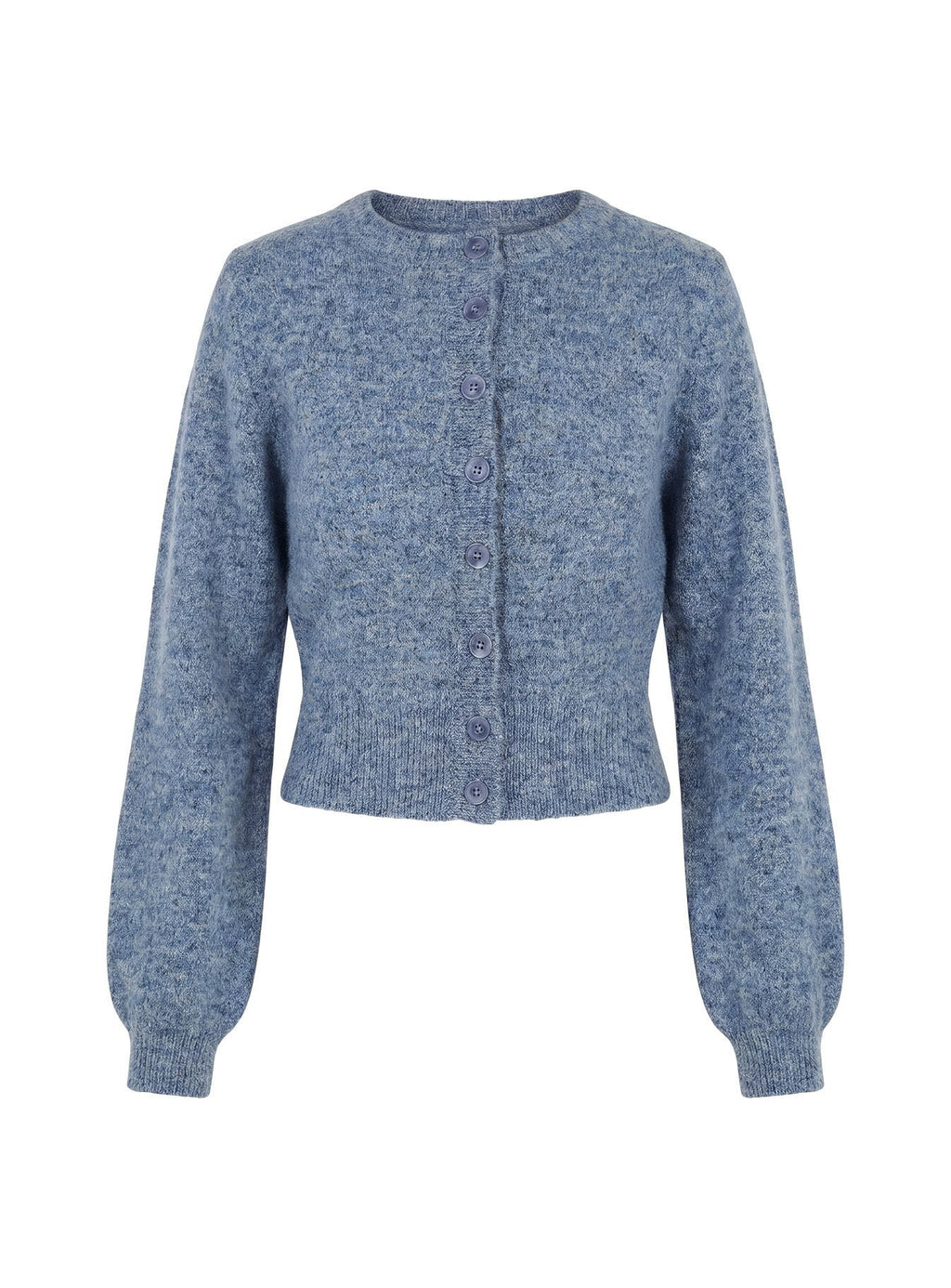 Dawsen Button Down Cardigan Navy