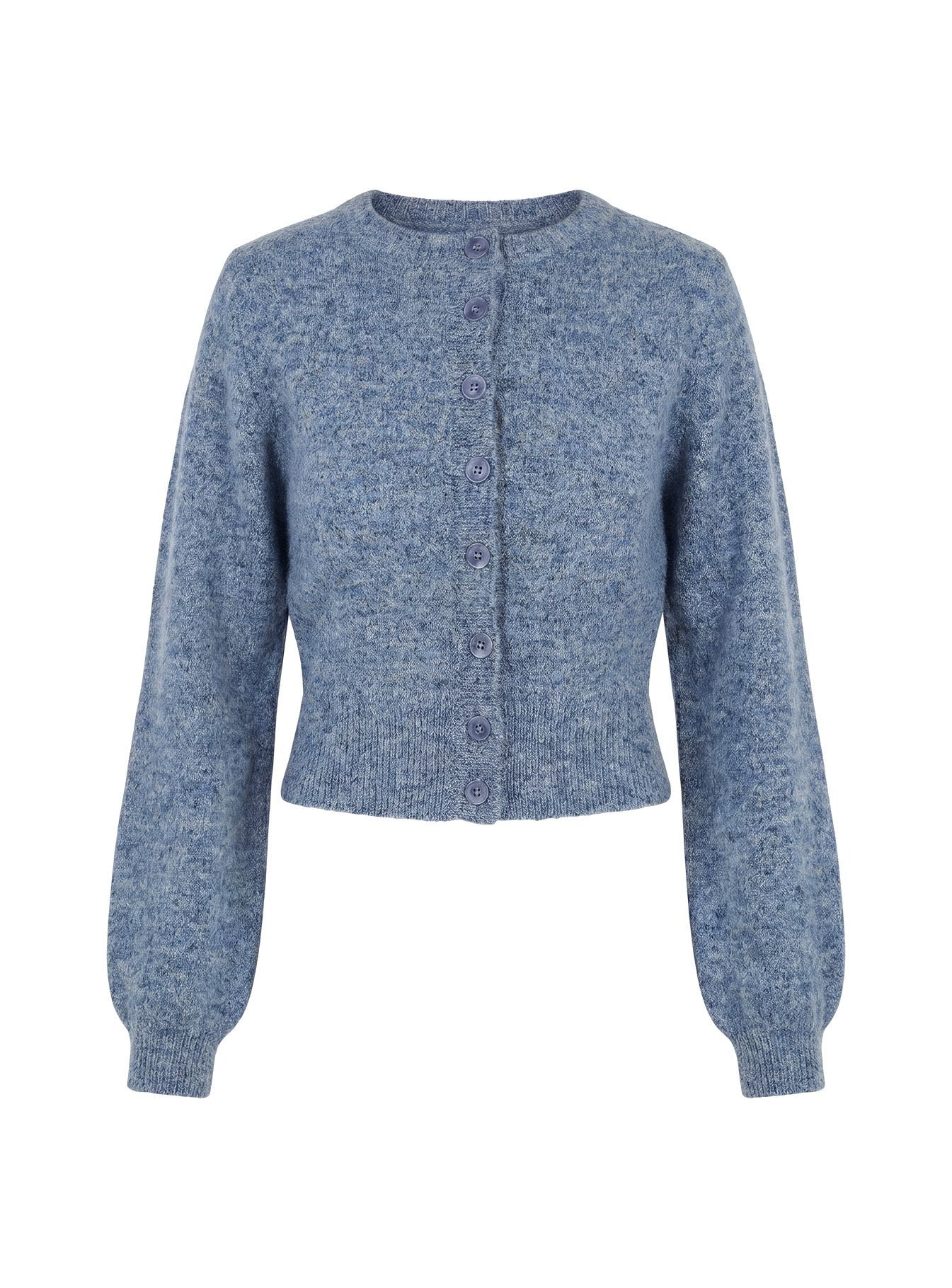 Dawsen Button Down Cardigan Navy
