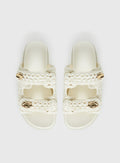 Billini Aricella Sandals Cream