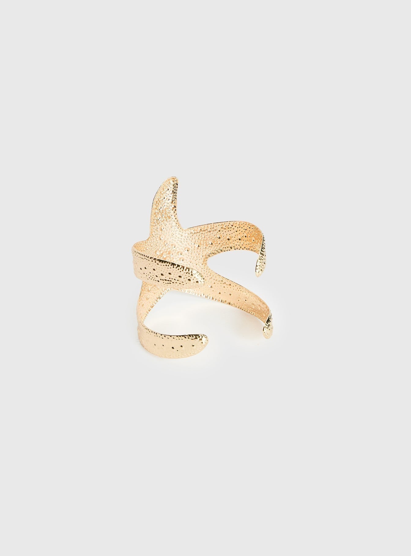 Stargirl Arm Cuff Gold