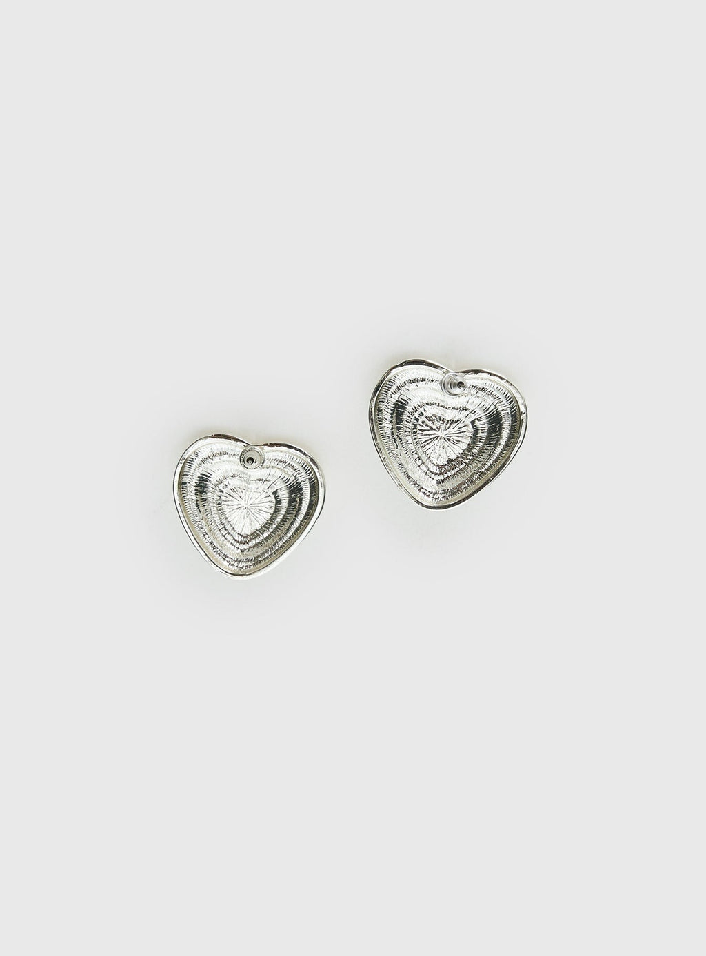 Missouri Stud Earrings Silver / Butter
