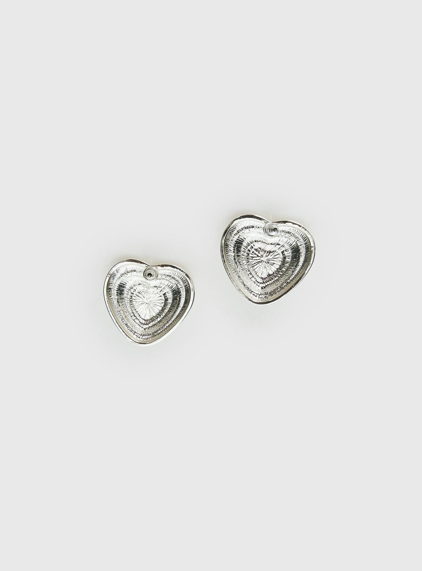 Missouri Stud Earrings Silver / Butter