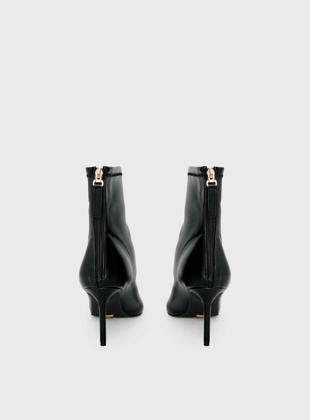 Billini Brighton Pointed Toe Boots Black