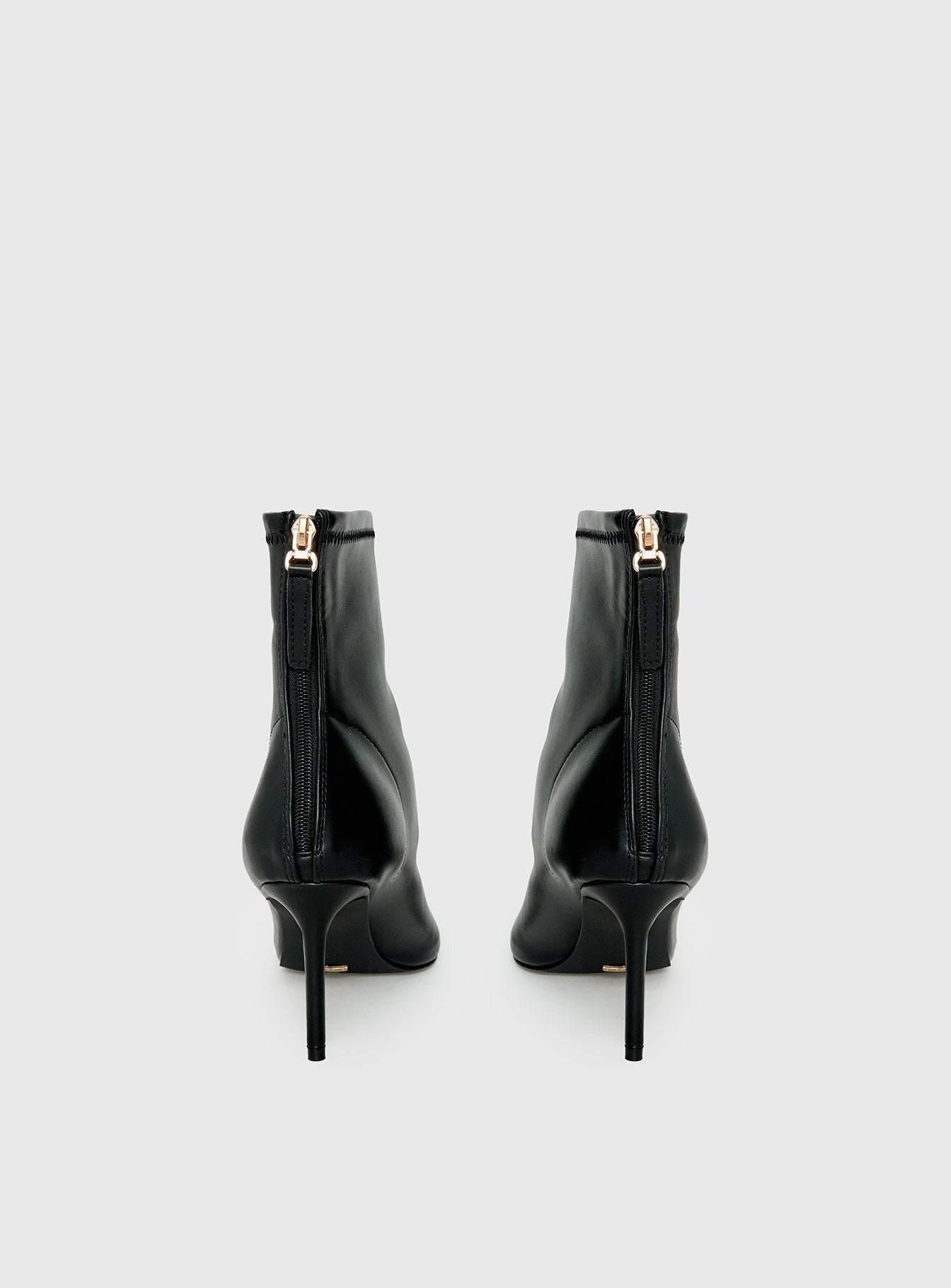 Billini Brighton Pointed Toe Boots Black