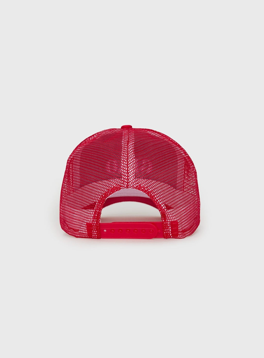 Ciao Trucker Hat Red/Pink