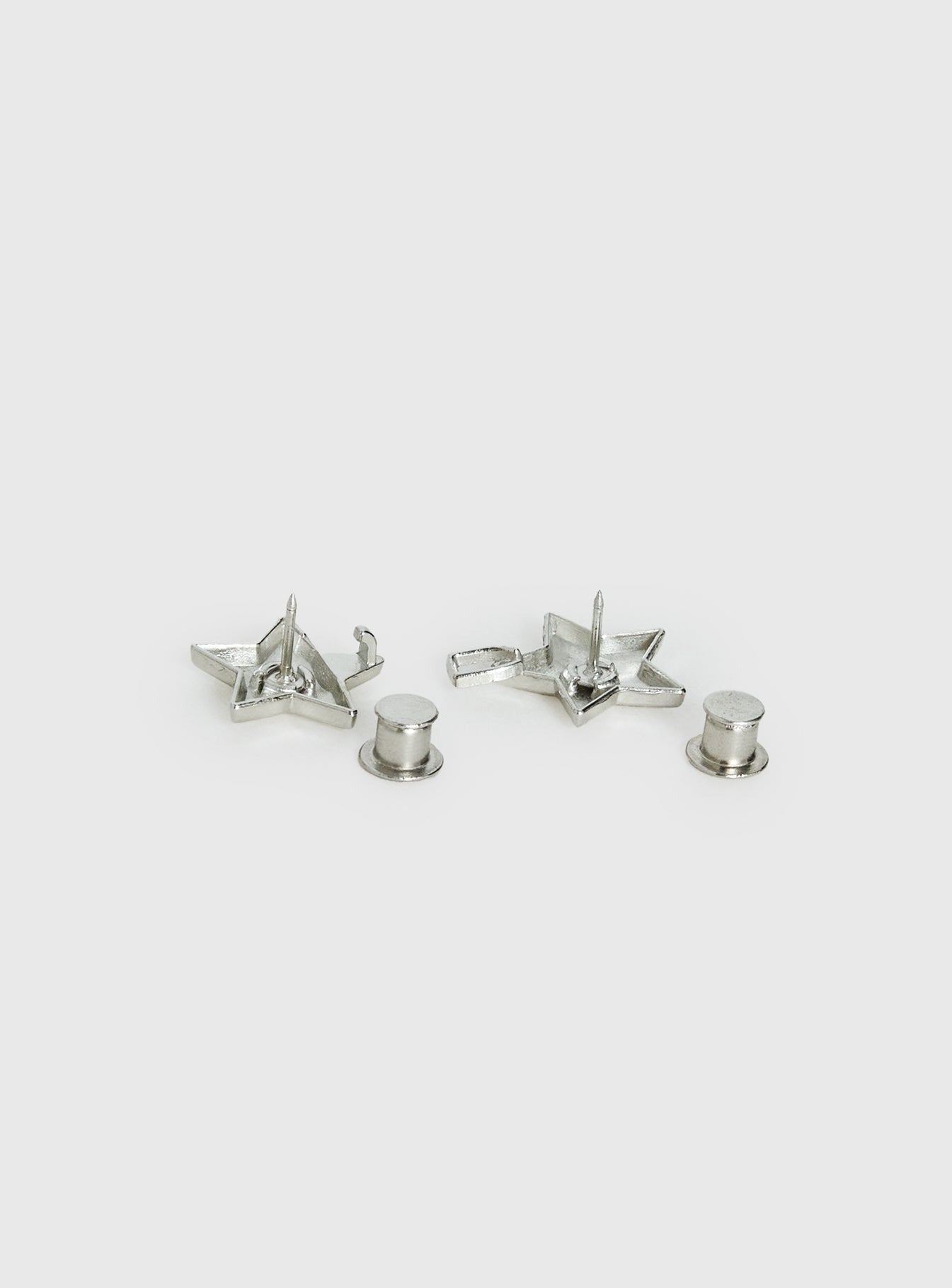 Way We Landed Star Denim Re-Sizer Silver
