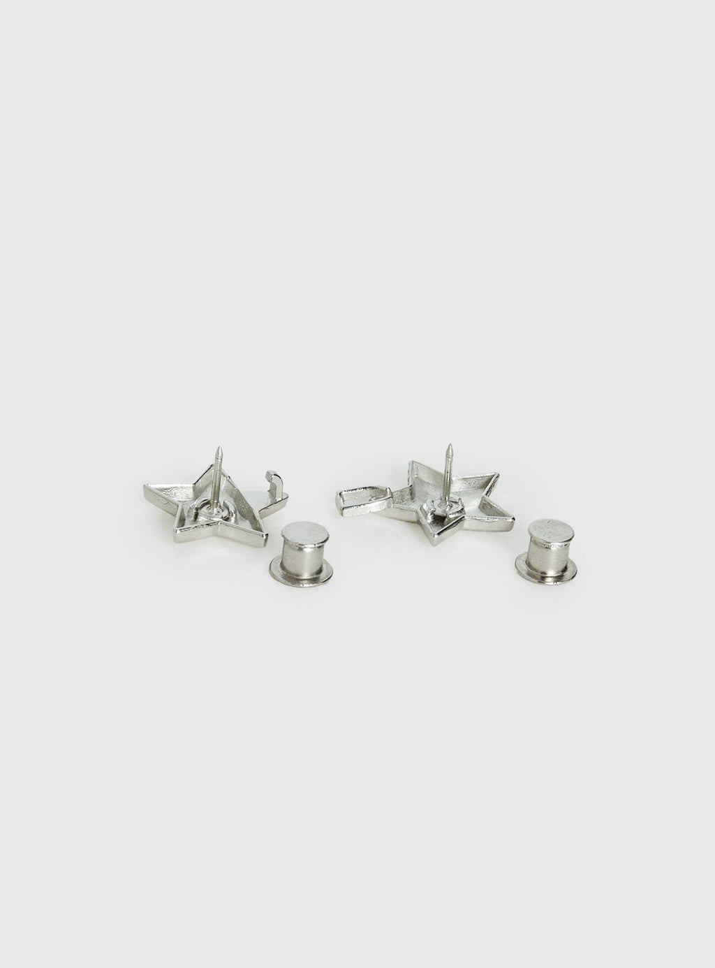 Way We Landed Star Denim Re-Sizer Silver
