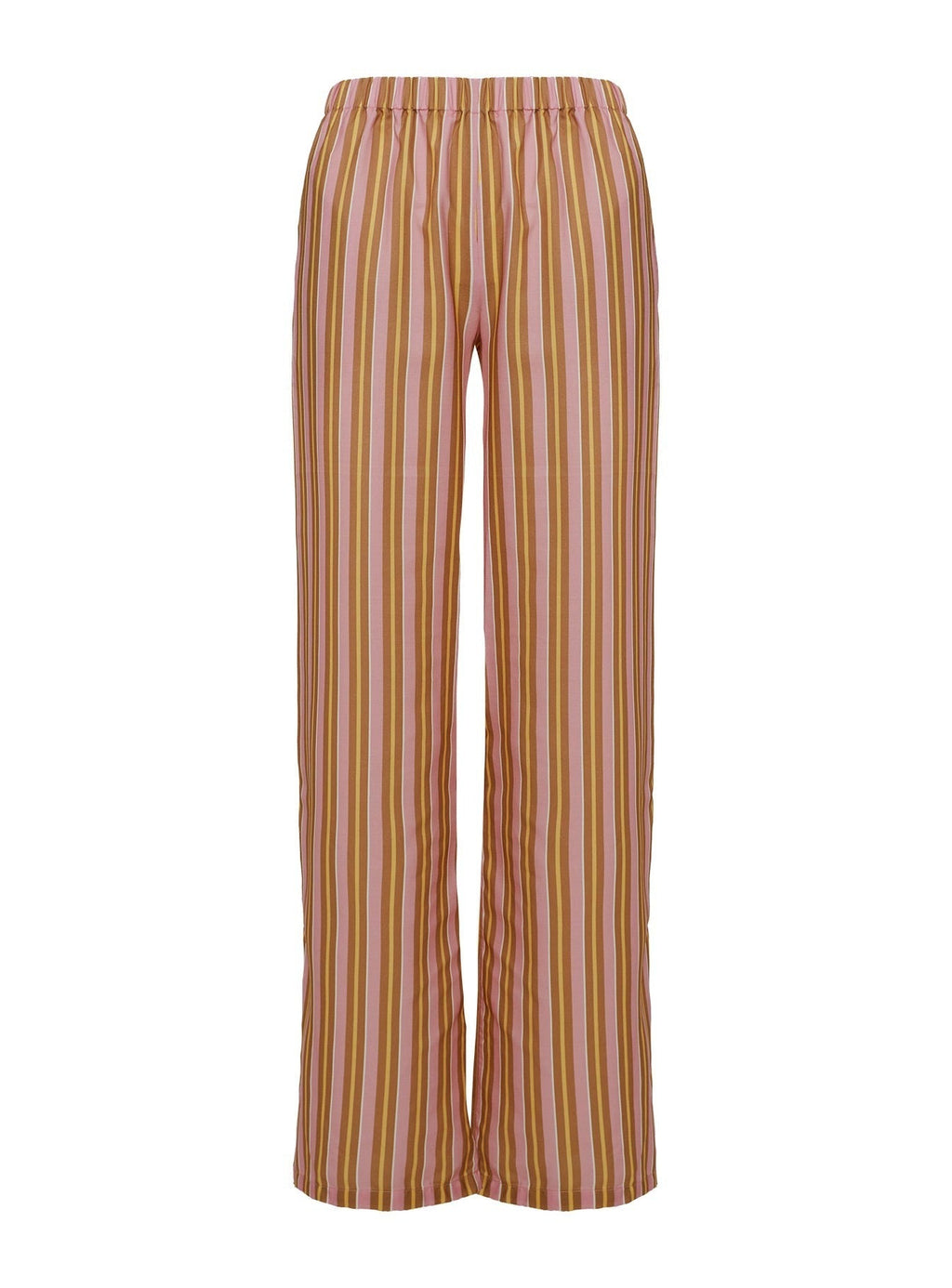 Taja Pants Pink Stripe