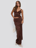 Glimmering Set Brown