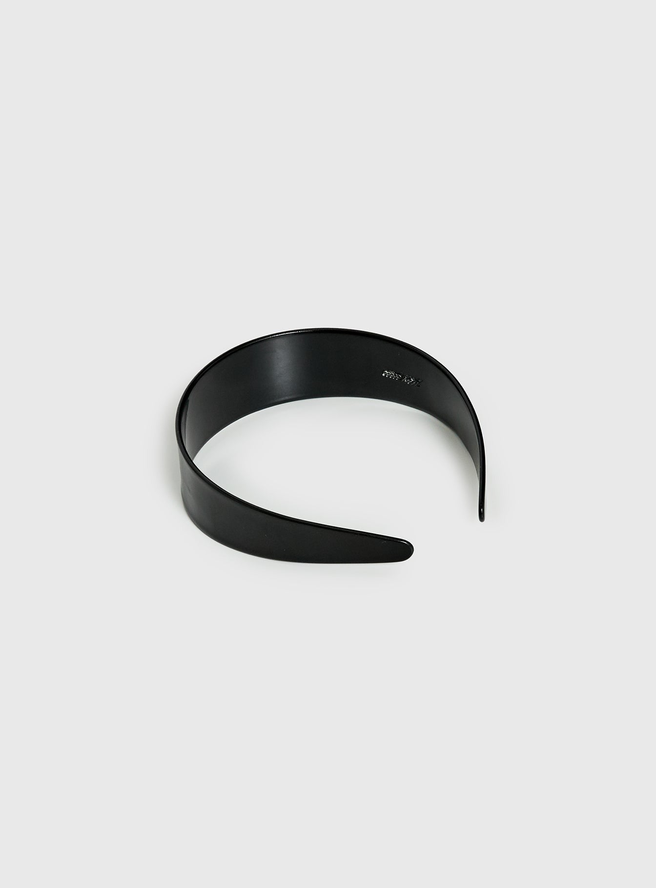 Big Picture Classic Headband Black