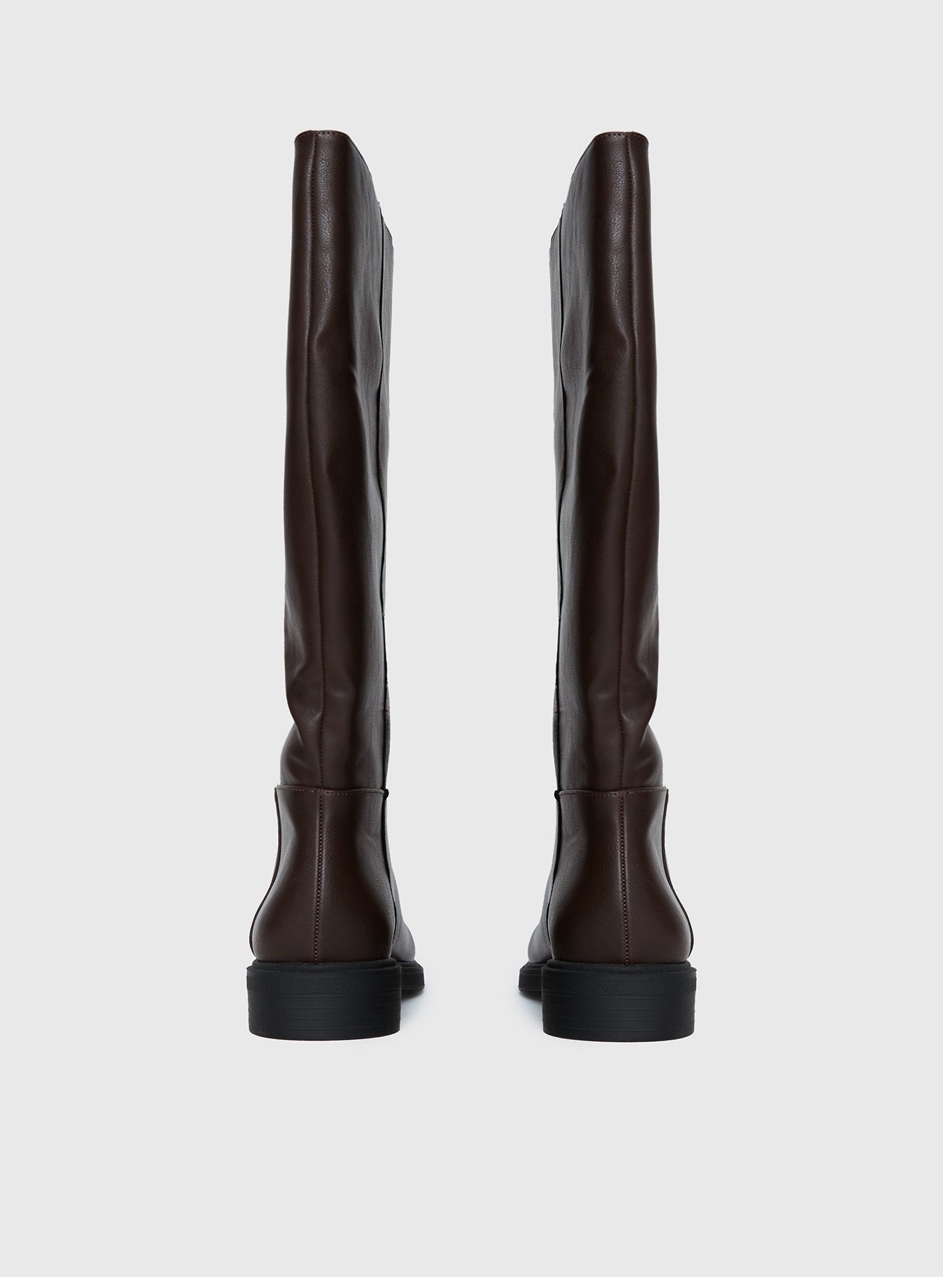 Billini Gwinny Knee High Boots Umber