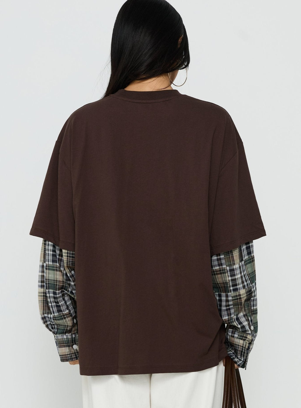 Ashely Shirt Coffee