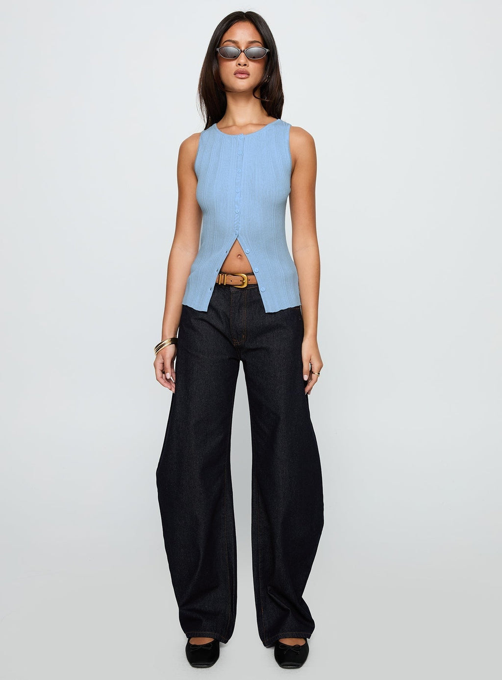Oregano Top Blue