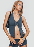 Numa Top Blue