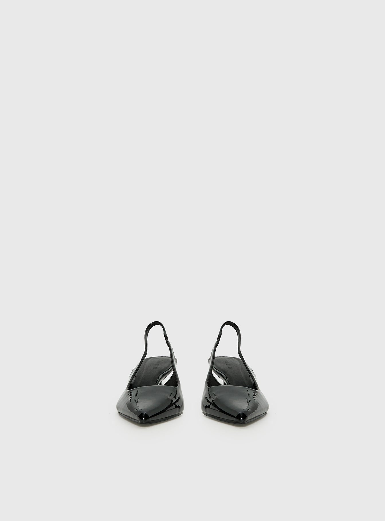Billini Ayla Pointed Toe Heels Black