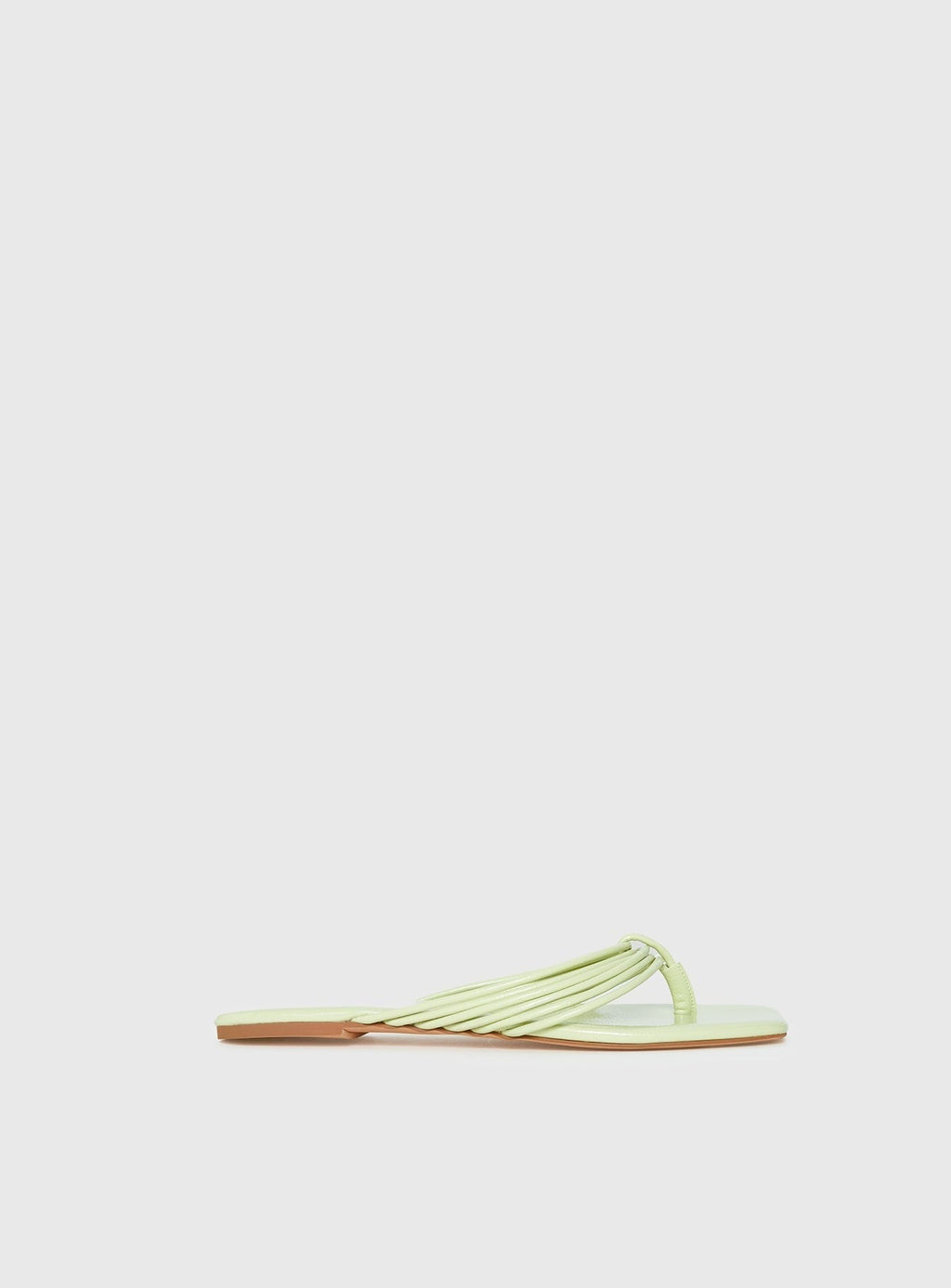 Therapy Alexia Thong Sandals Green