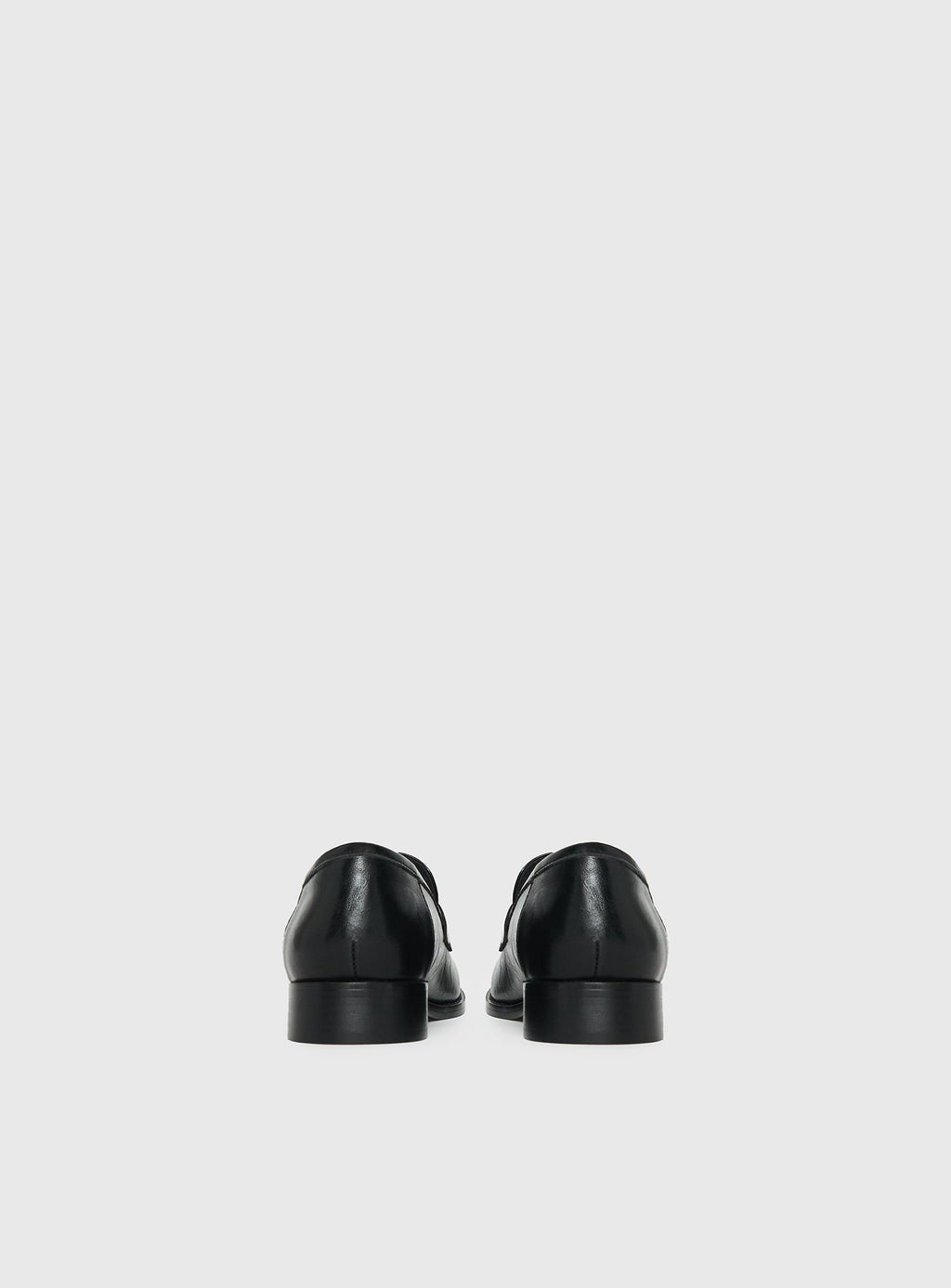 Ezra Loafers Black