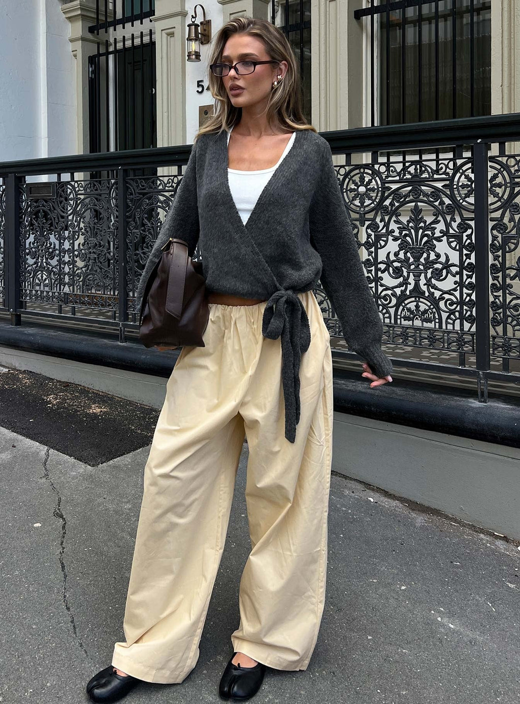 Tidekiss Pants Lemontini