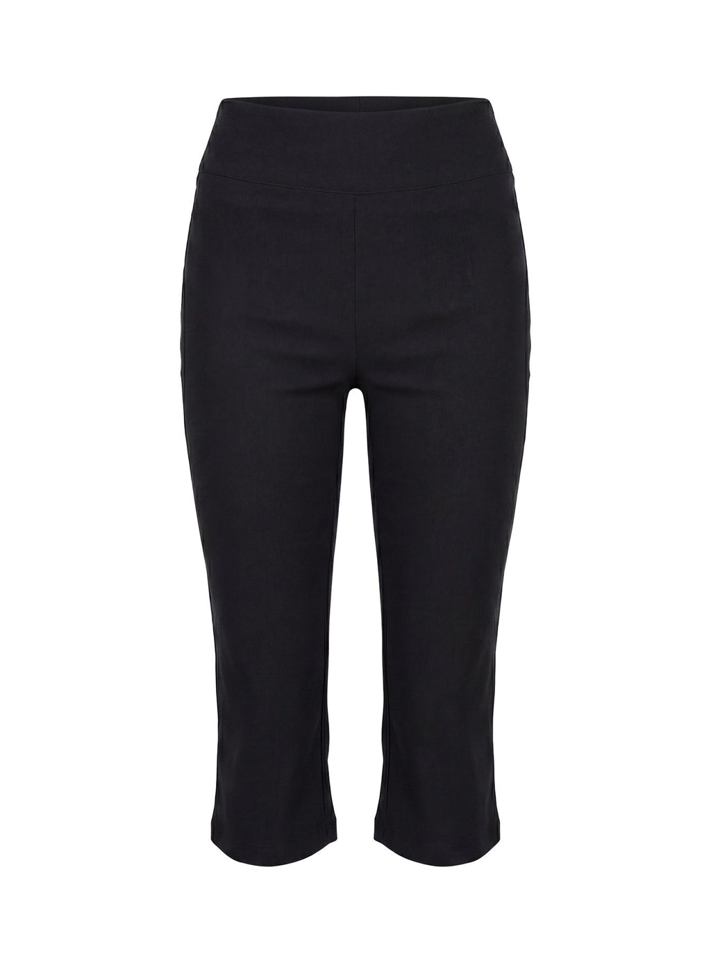 Samaira Capri Pant Black