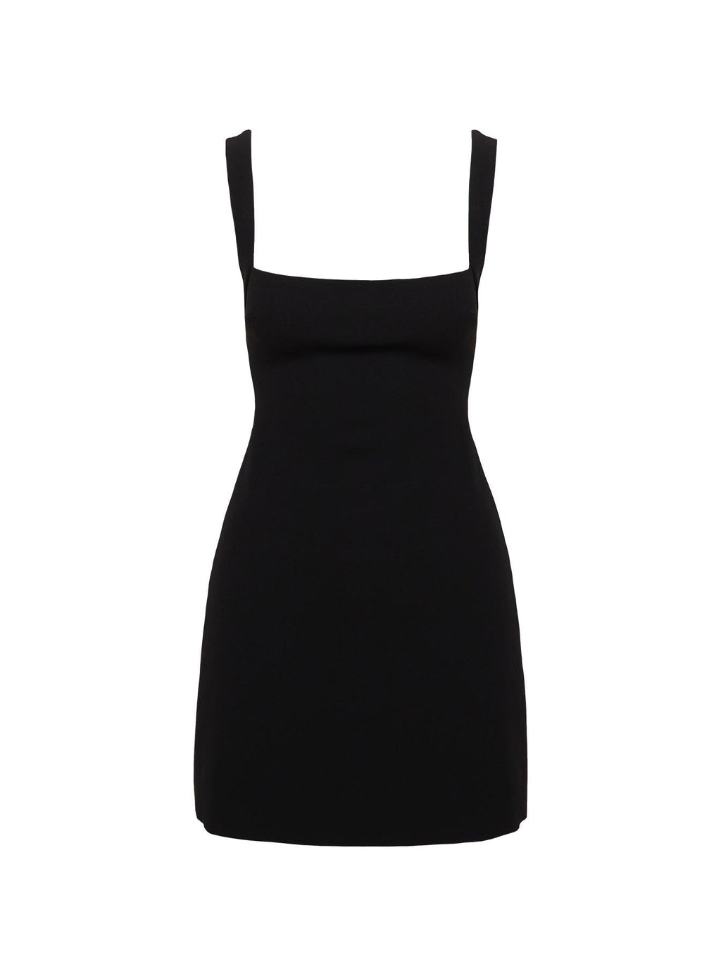 Bombshell Mini Dress Black