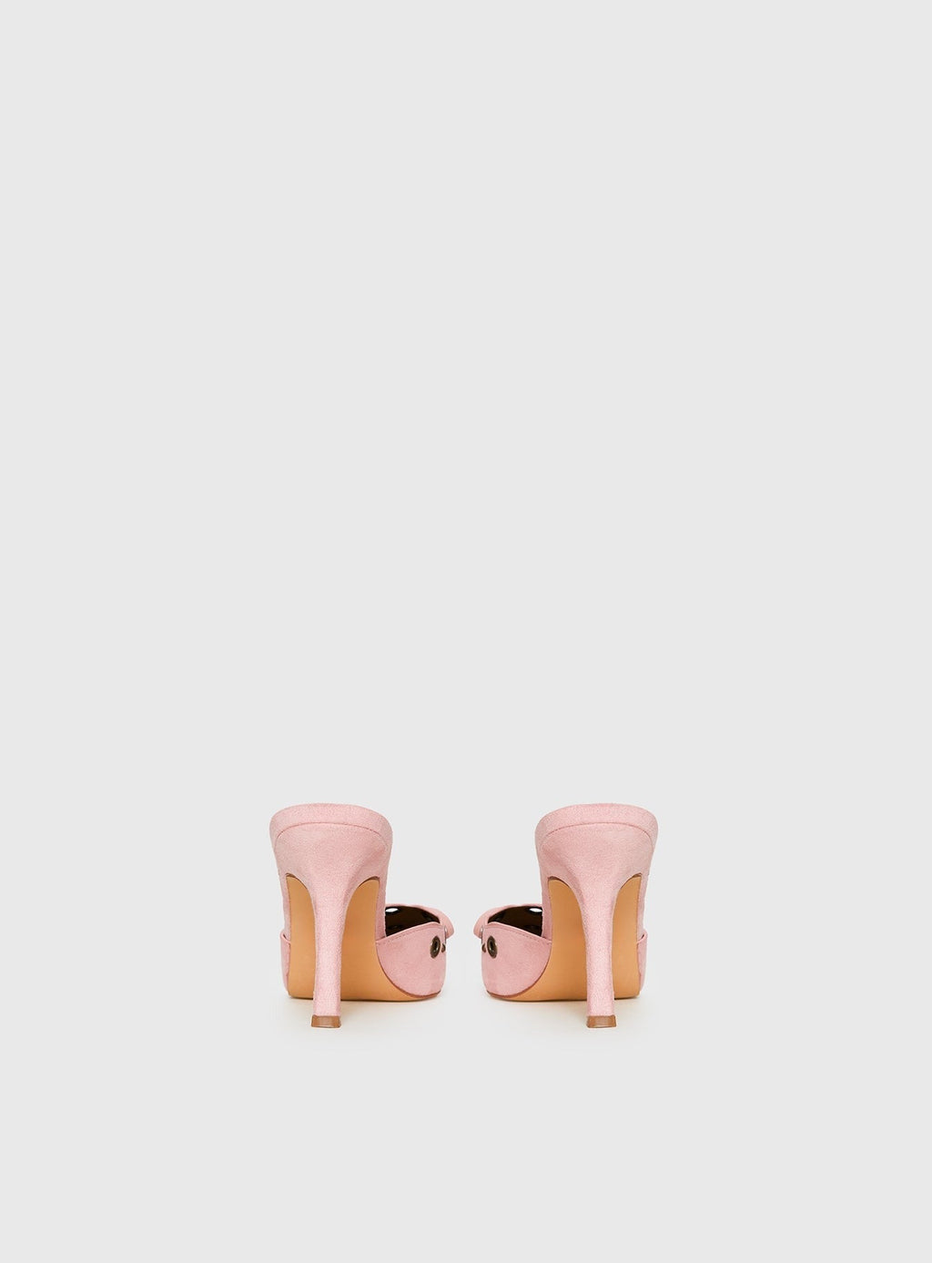 Charisma Pointed Toe Heels Dusty Pink